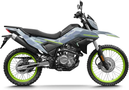 CFMOTO 250DUAL