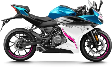 CFMOTO 250SR
