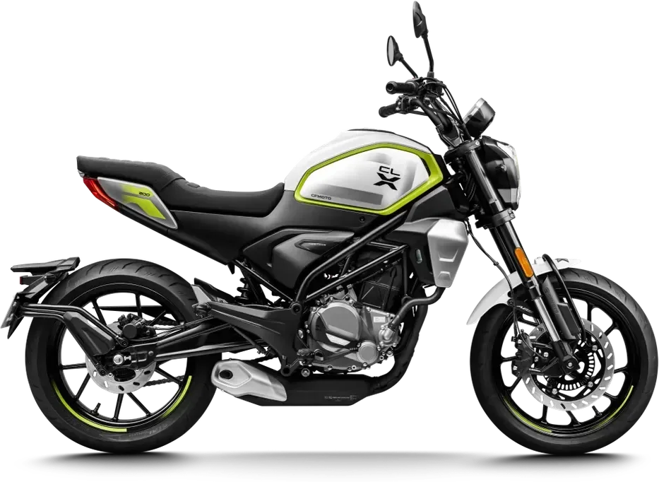 CFMOTO 300CL-X