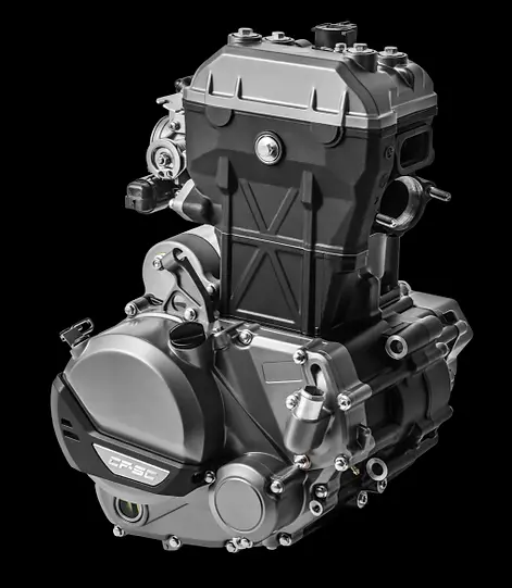 CFMOTO 300NK - Potencia