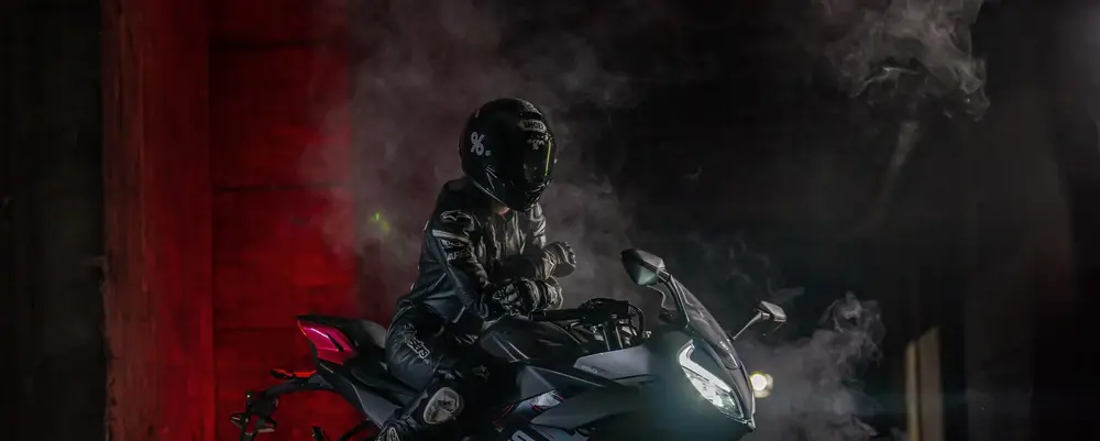 CFMOTO 300SR - DISEÑO