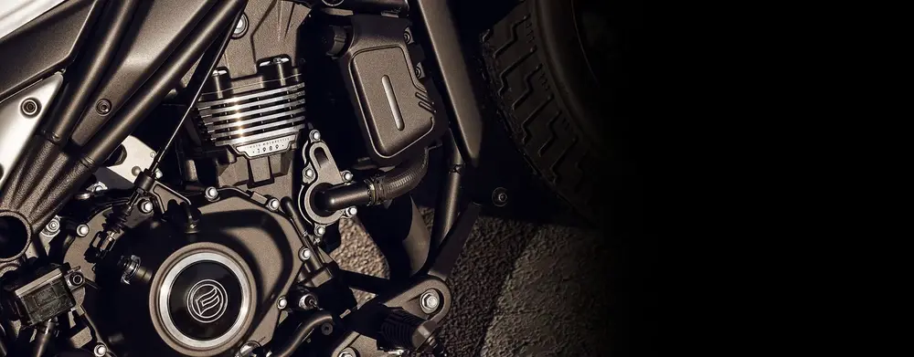 CFMOTO 450 CL-C - POTENCIA