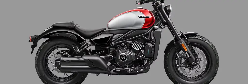 CFMOTO 450 CL-C - Sistema de escape