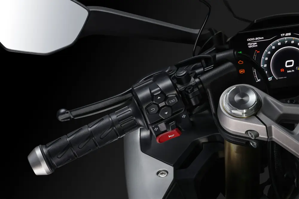 CFMOTO 450SR - EXPERIENCIA DE MANEJO