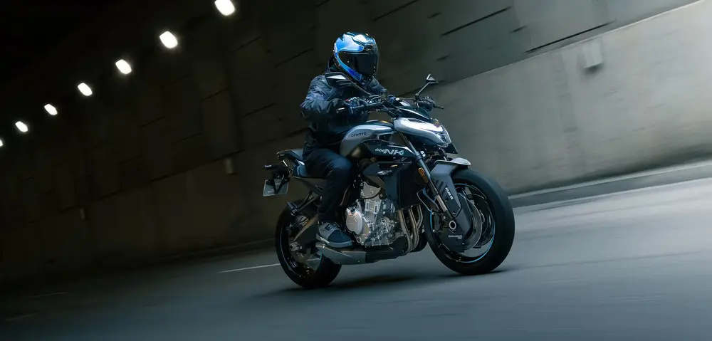 CFMOTO 675NK - Toda una experiencia