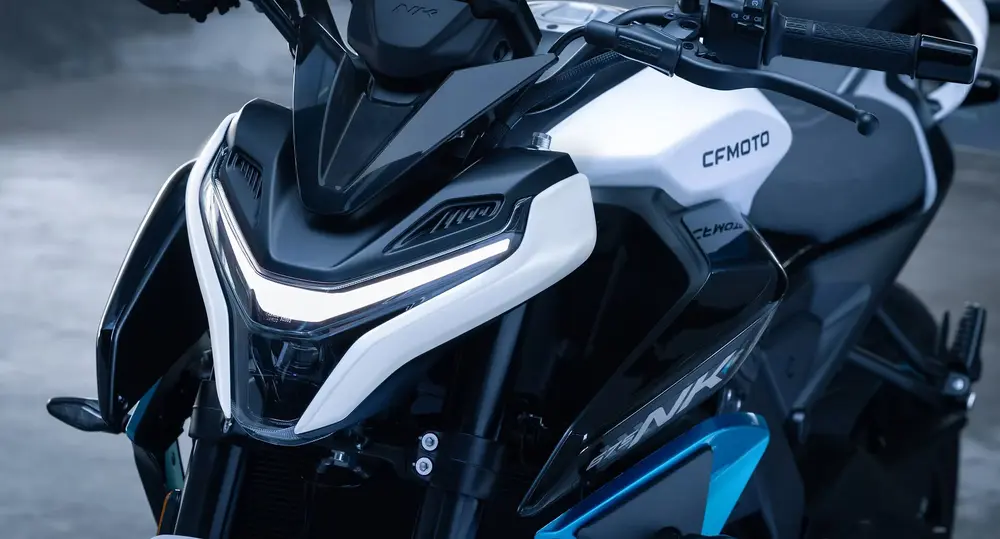 CFMOTO 675NK - Tecnología