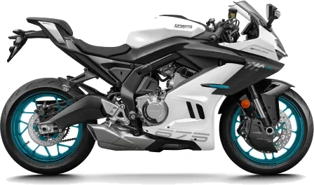 CFMOTO 675 SR-R