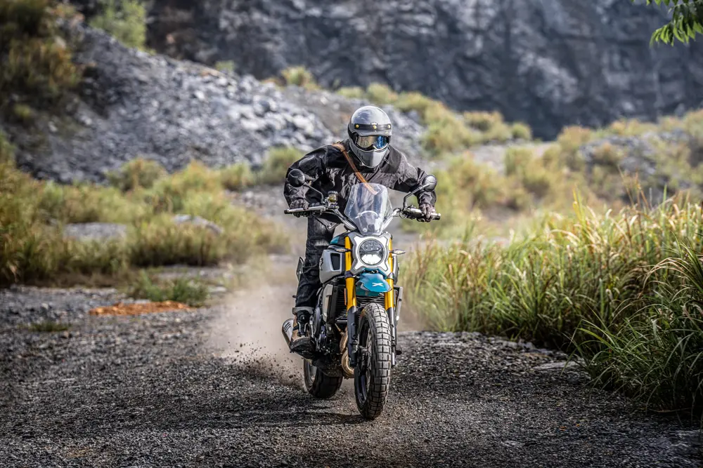 CFMOTO 700CL-X Adventure - PERFORMANCE
