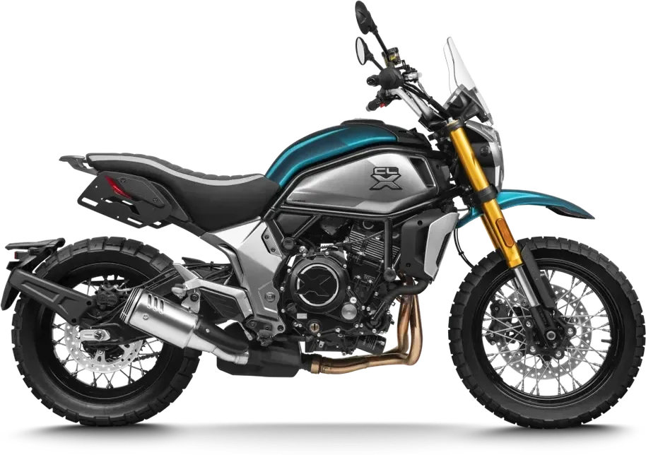 CFMOTO 700CL-X Adventure