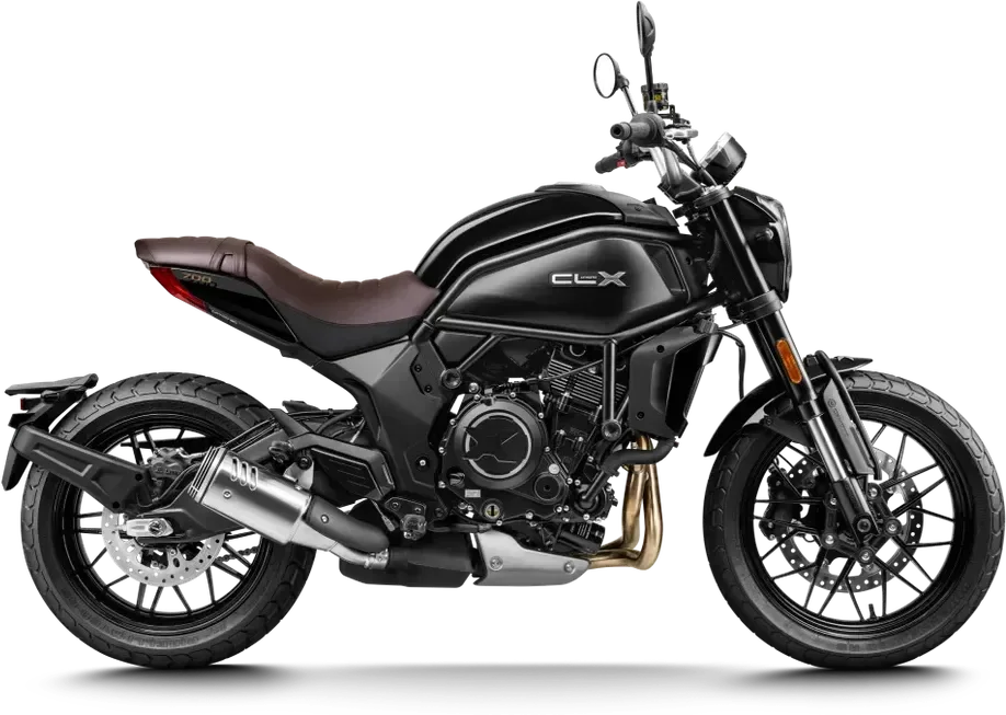 CFMOTO 700CL-X Heritage