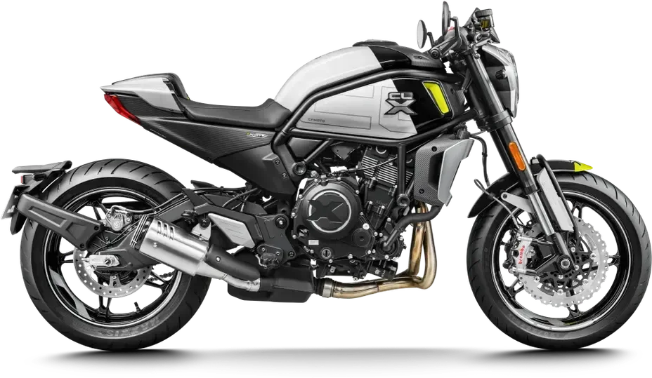 CFMOTO 700CL-X Sport