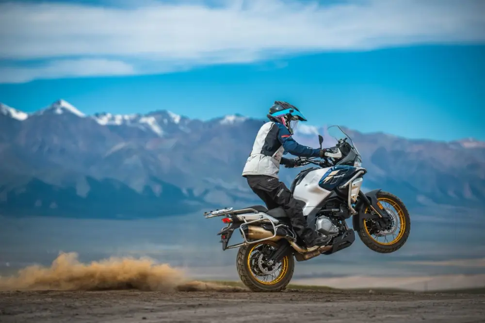 CFMOTO 700MT ADV - Seguridad