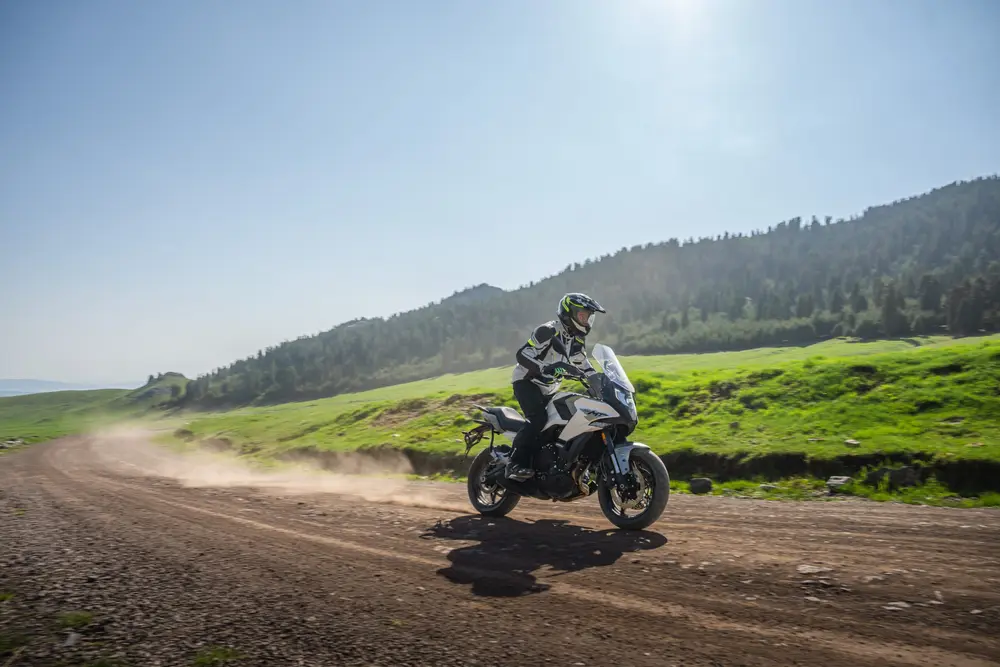 CFMOTO 700MT - Potencia