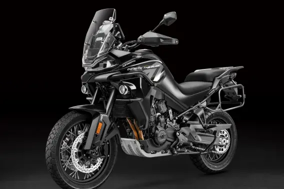 CFMOTO 800MT Explore Edition - CONECTIVIDAD