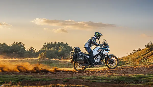 CFMOTO 800MT Explore Edition - MOTOR