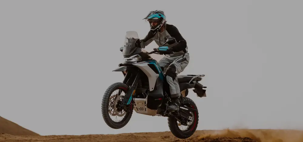 CFMOTO 800MT-X - Diseño