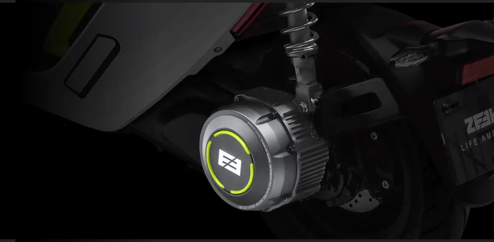 CFMOTO AE6+ - Control sin esfuerzo . Disfrutá ir a donde quieras
