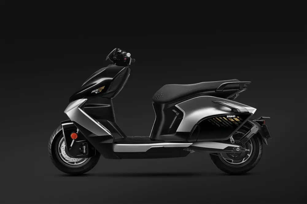 CFMOTO AE8 S+ - Asistencia inteligente para la conducción