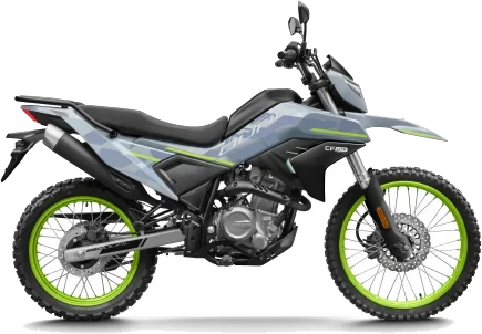 CFMOTO 250DUAL