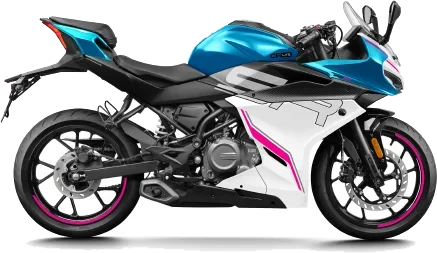 CFMOTO 250SR