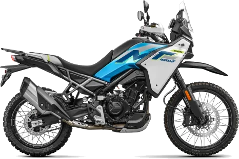 CFMOTO 450MT