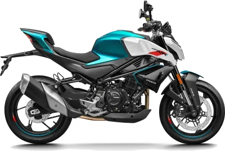 CFMOTO 450NK