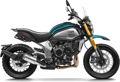 CFMOTO 700CL-X Adventure