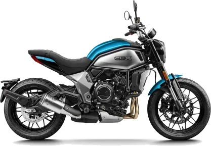 CFMOTO 700CL-X Heritage