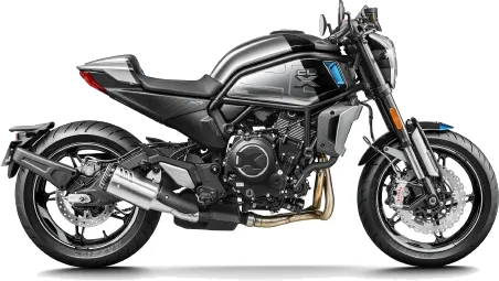 CFMOTO 700CL-X Sport